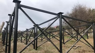 Свая винтовая 102 купить в Людиново - цена от 2367 руб